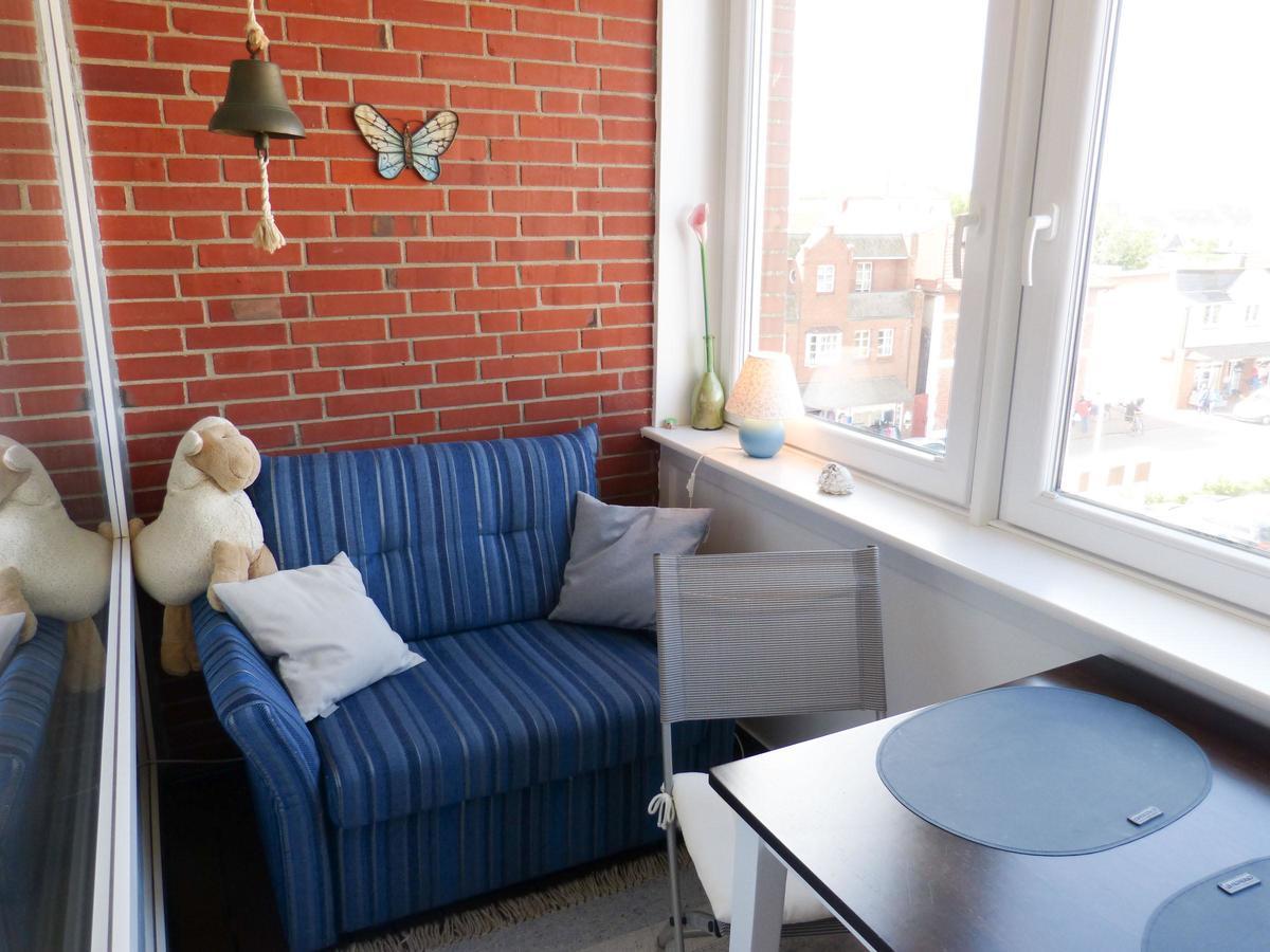 Ferienwohnung *Mein Meerblick* Wittdün 외부 사진