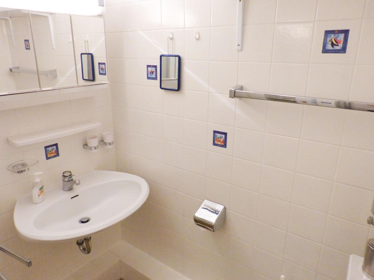 Ferienwohnung *Mein Meerblick* Wittdün 외부 사진