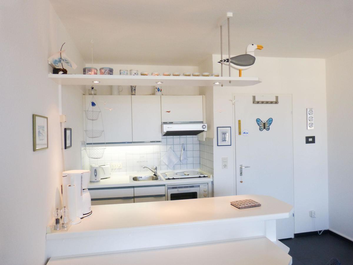 Ferienwohnung *Mein Meerblick* Wittdün 외부 사진
