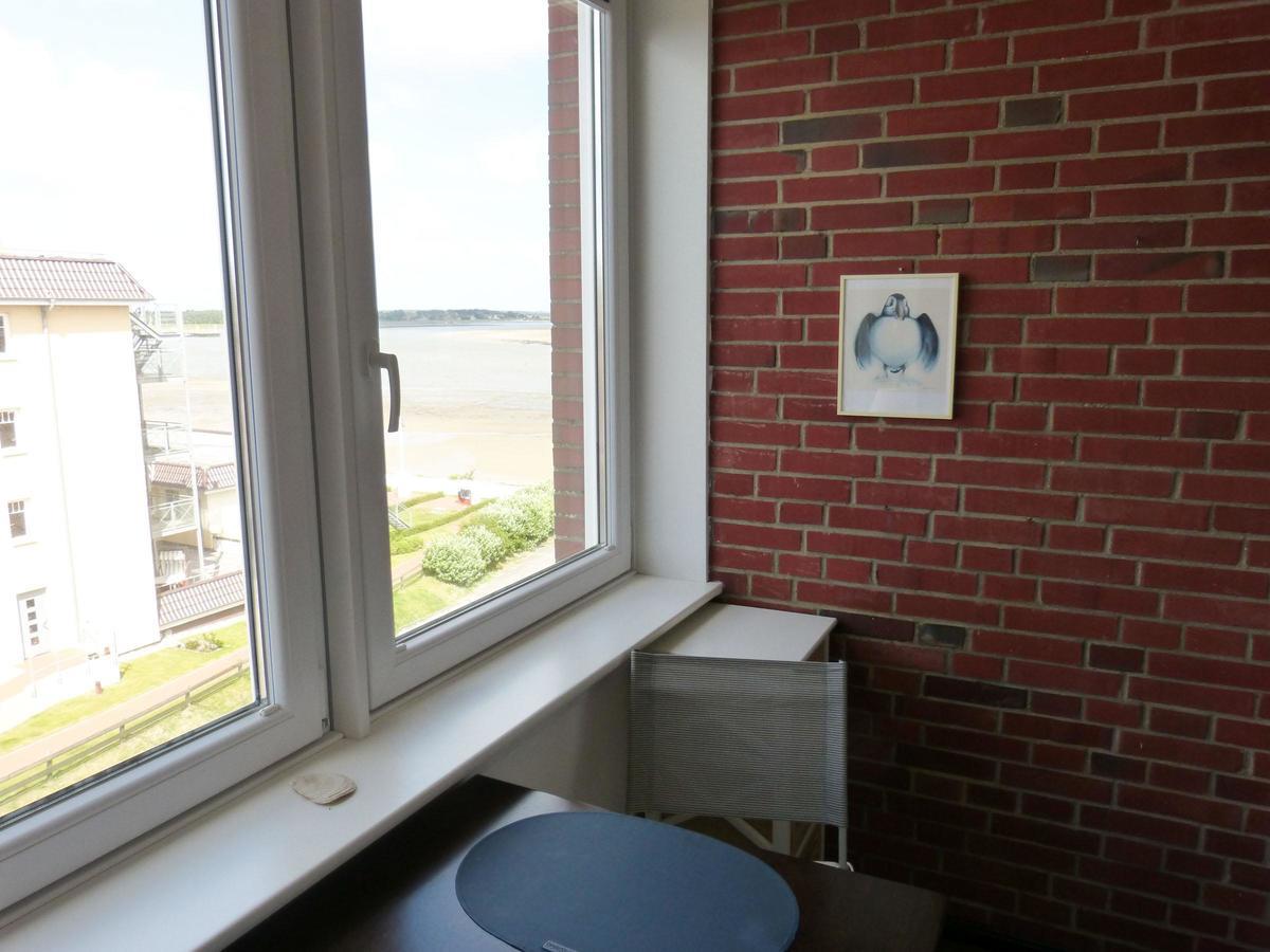Ferienwohnung *Mein Meerblick* Wittdün 외부 사진
