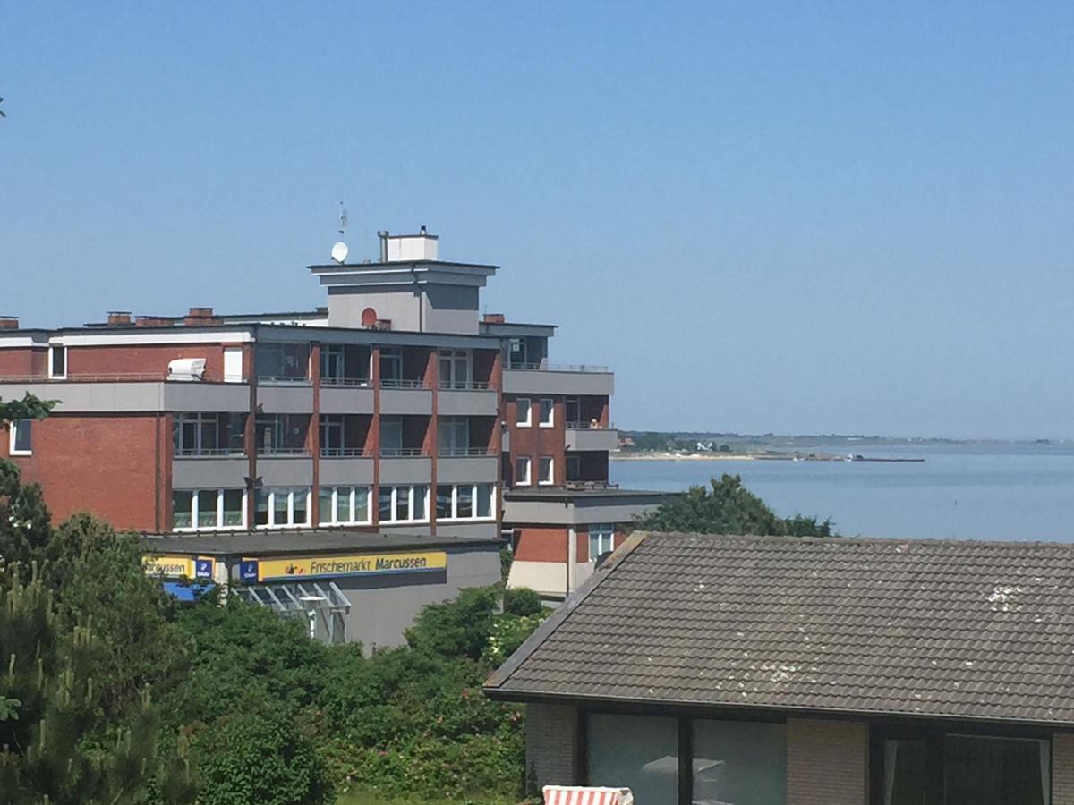 Ferienwohnung *Mein Meerblick* Wittdün 외부 사진