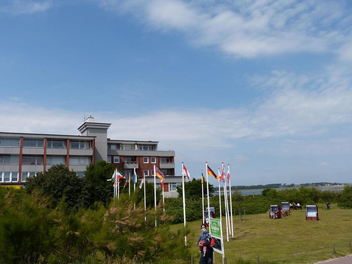 Ferienwohnung *Mein Meerblick* Wittdün 외부 사진